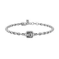 Bracciale Kidult Uomo Symbols in Acciaio 732342